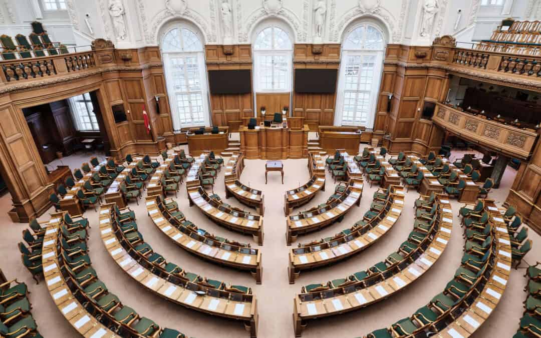 Konference om familie og fællesskab på Christiansborg