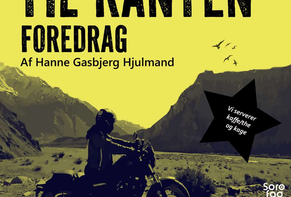 Til Kanten – Kulturarrangement