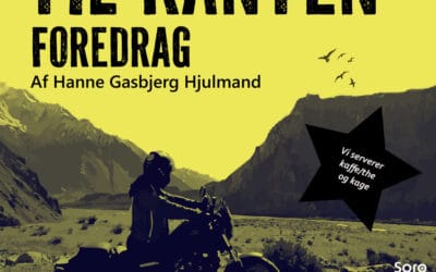 Til Kanten – Kulturarrangement