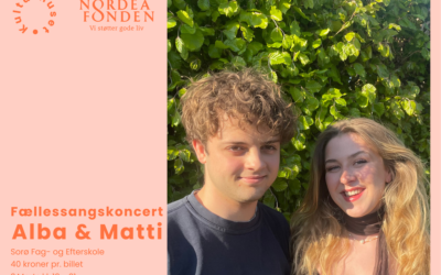 Syng foråret ind – en aften i fællesskabets tegn